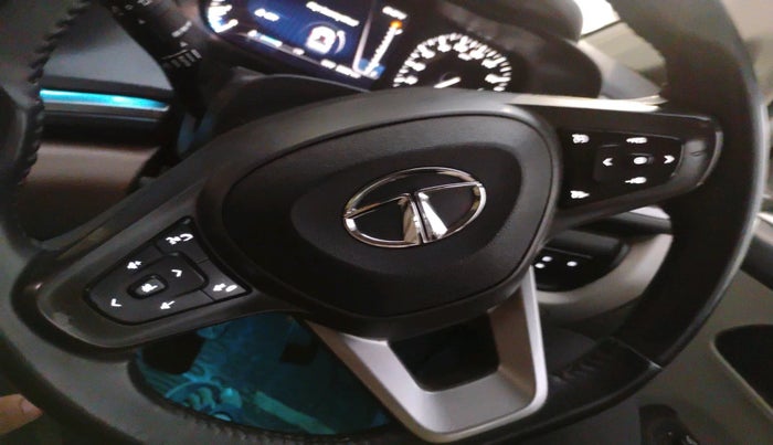 2023 Tata ALTROZ  XZ PLUS (S) , Diesel, Manual, 35,098 km, interior