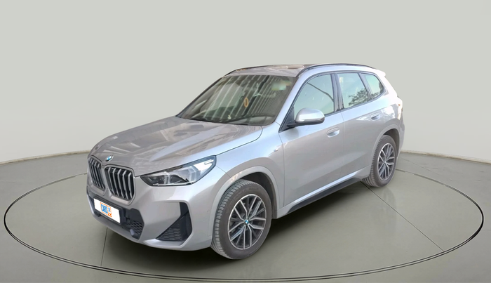 2025 BMW X1 sDrive18i M Sport, Petrol, Automatic, 6,428 km, exterior