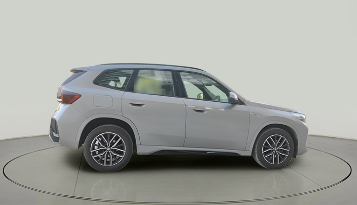 2025 BMW X1 sDrive18i M Sport, Petrol, Automatic, 6,428 km, exterior