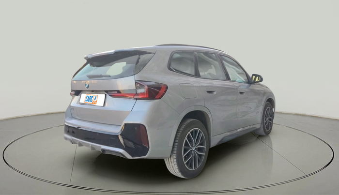 2025 BMW X1 sDrive18i M Sport, Petrol, Automatic, 6,428 km, exterior