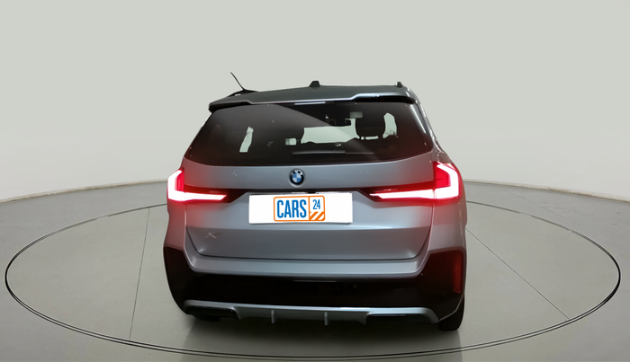 2025 BMW X1 sDrive18i M Sport, Petrol, Automatic, 6,428 km, exterior