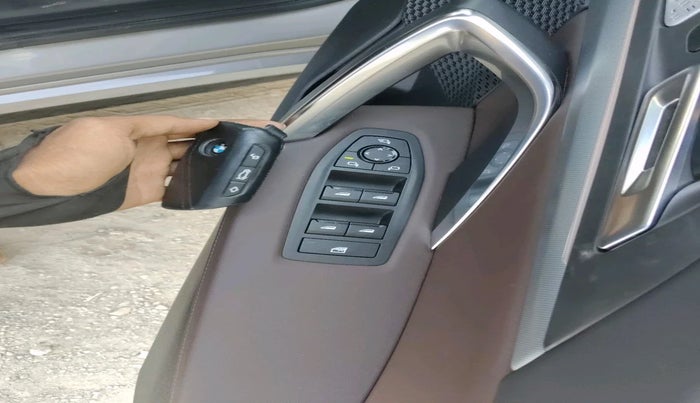 2025 BMW X1 sDrive18i M Sport, Petrol, Automatic, 6,428 km, interior