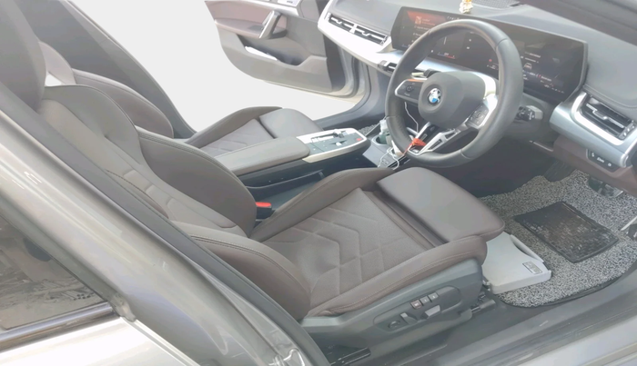 2025 BMW X1 sDrive18i M Sport, Petrol, Automatic, 6,428 km, interior