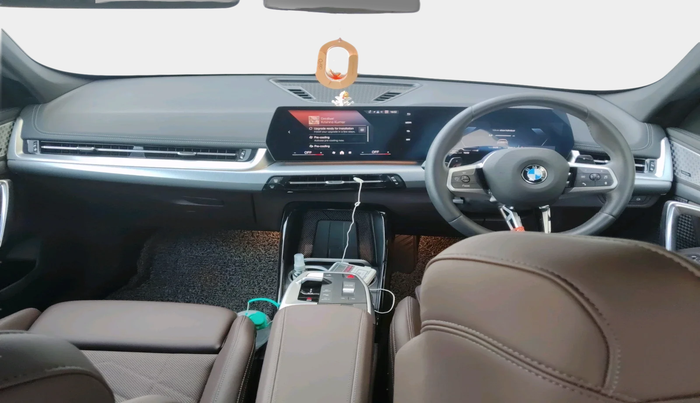 2025 BMW X1 sDrive18i M Sport, Petrol, Automatic, 6,428 km, interior