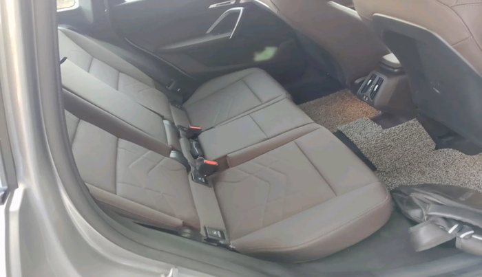 2025 BMW X1 sDrive18i M Sport, Petrol, Automatic, 6,428 km, interior