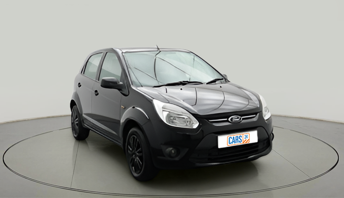 2012 Ford Figo ZXI 1.4 DIESEL, Diesel, Manual, 84,450 km, exterior