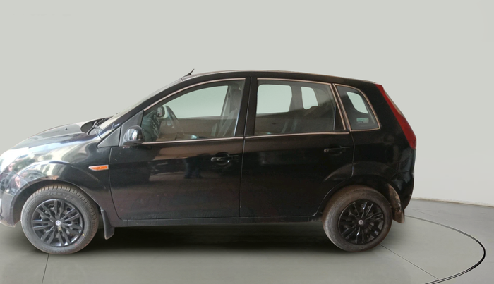 2012 Ford Figo ZXI 1.4 DIESEL, Diesel, Manual, 84,450 km, exterior