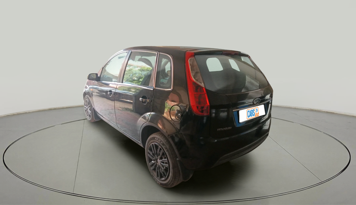 2012 Ford Figo ZXI 1.4 DIESEL, Diesel, Manual, 84,450 km, exterior