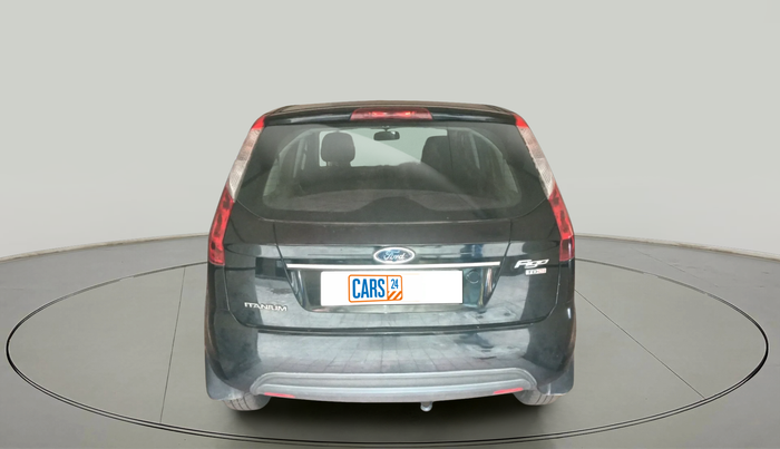 2012 Ford Figo ZXI 1.4 DIESEL, Diesel, Manual, 84,450 km, exterior