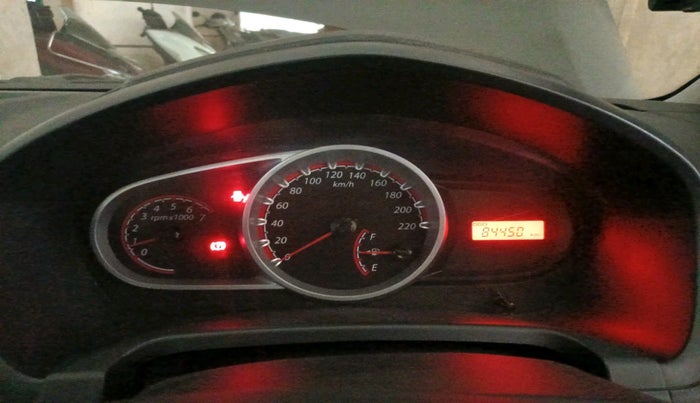 2012 Ford Figo ZXI 1.4 DIESEL, Diesel, Manual, 84,450 km, interior