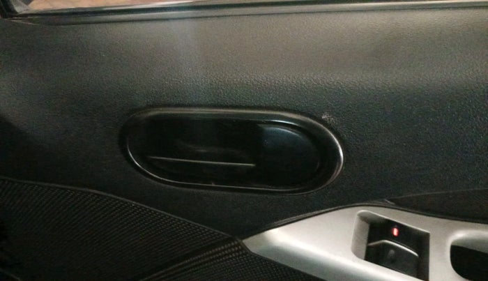 2012 Ford Figo ZXI 1.4 DIESEL, Diesel, Manual, 84,450 km, interior