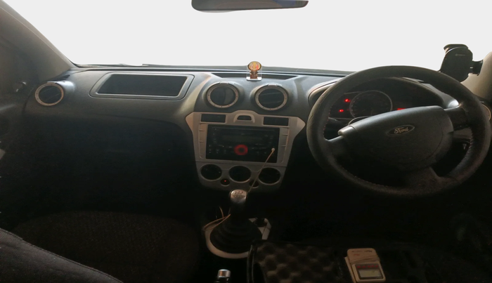 2012 Ford Figo ZXI 1.4 DIESEL, Diesel, Manual, 84,450 km, interior