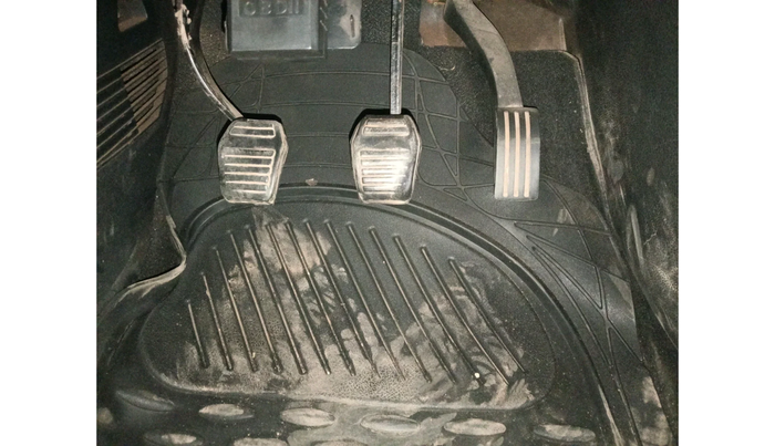 2012 Ford Figo ZXI 1.4 DIESEL, Diesel, Manual, 84,450 km, interior