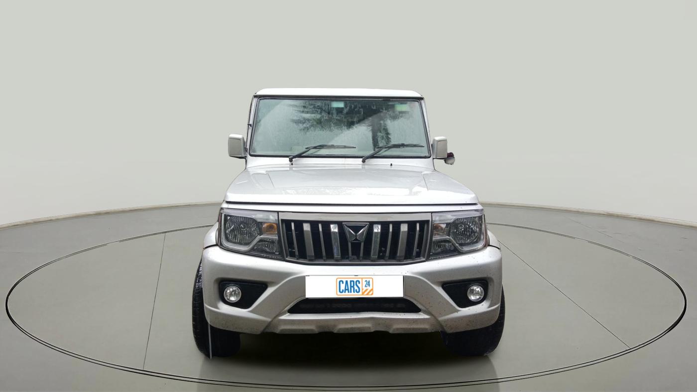 2024 Mahindra Bolero B6 (O), Diesel, Manual, 10,247 km, exterior