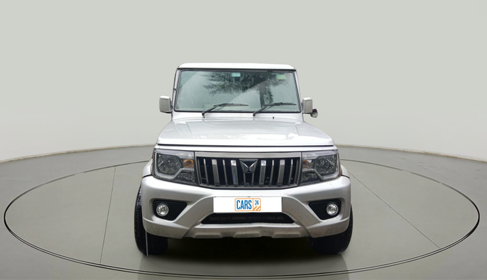 2024 Mahindra Bolero B6 (O), Diesel, Manual, 9,615 km, exterior