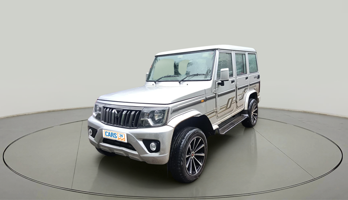 2024 Mahindra Bolero B6 (O), Diesel, Manual, 9,615 km, exterior
