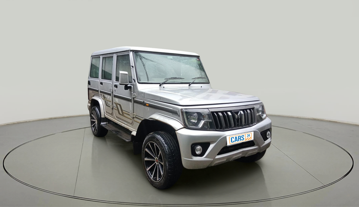 2024 Mahindra Bolero B6 (O), Diesel, Manual, 9,615 km, exterior