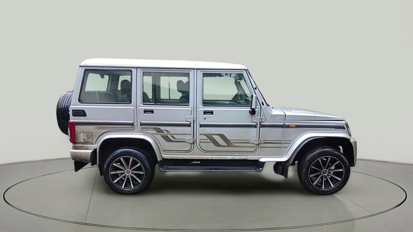2024 Mahindra Bolero B6 (O), Diesel, Manual, 10,247 km, exterior