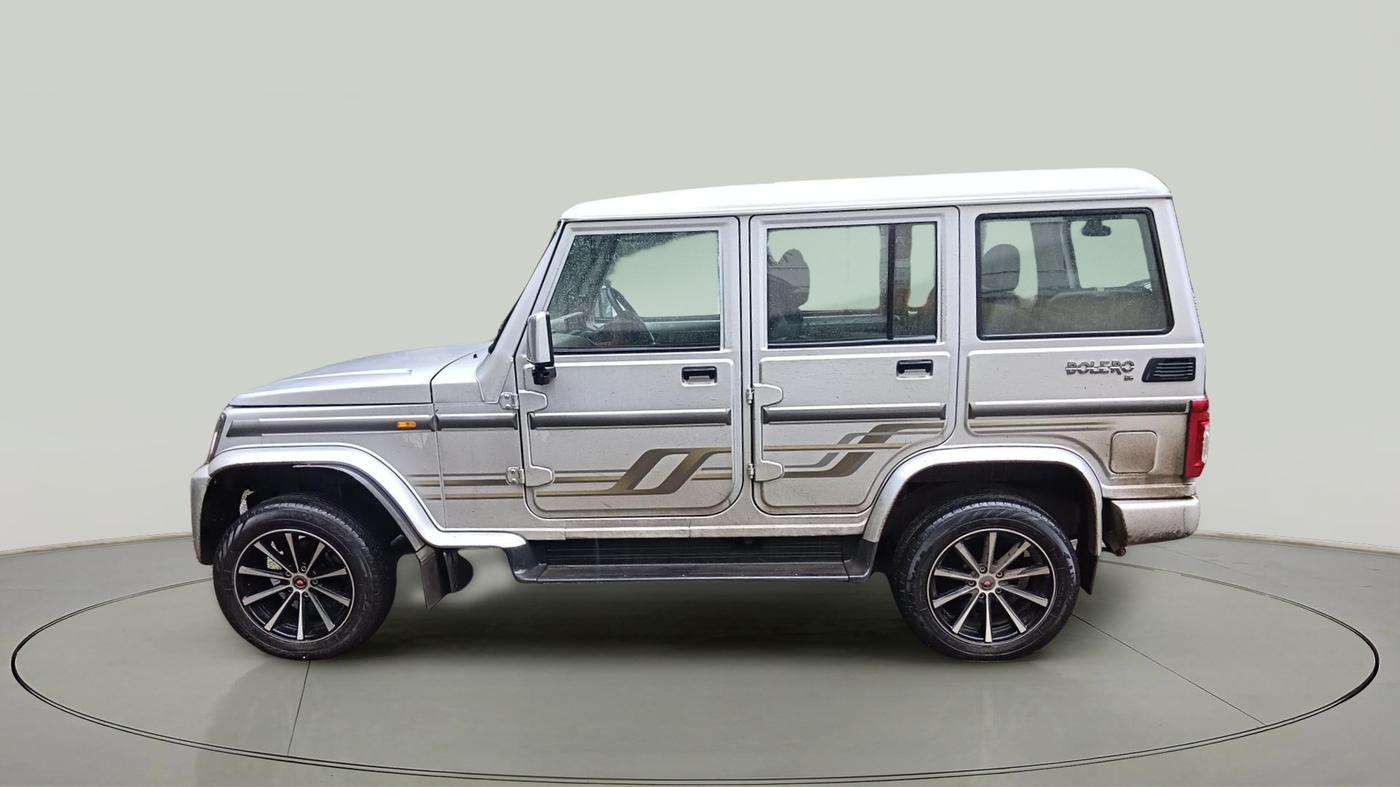 2024 Mahindra Bolero B6 (O), Diesel, Manual, 10,247 km, exterior