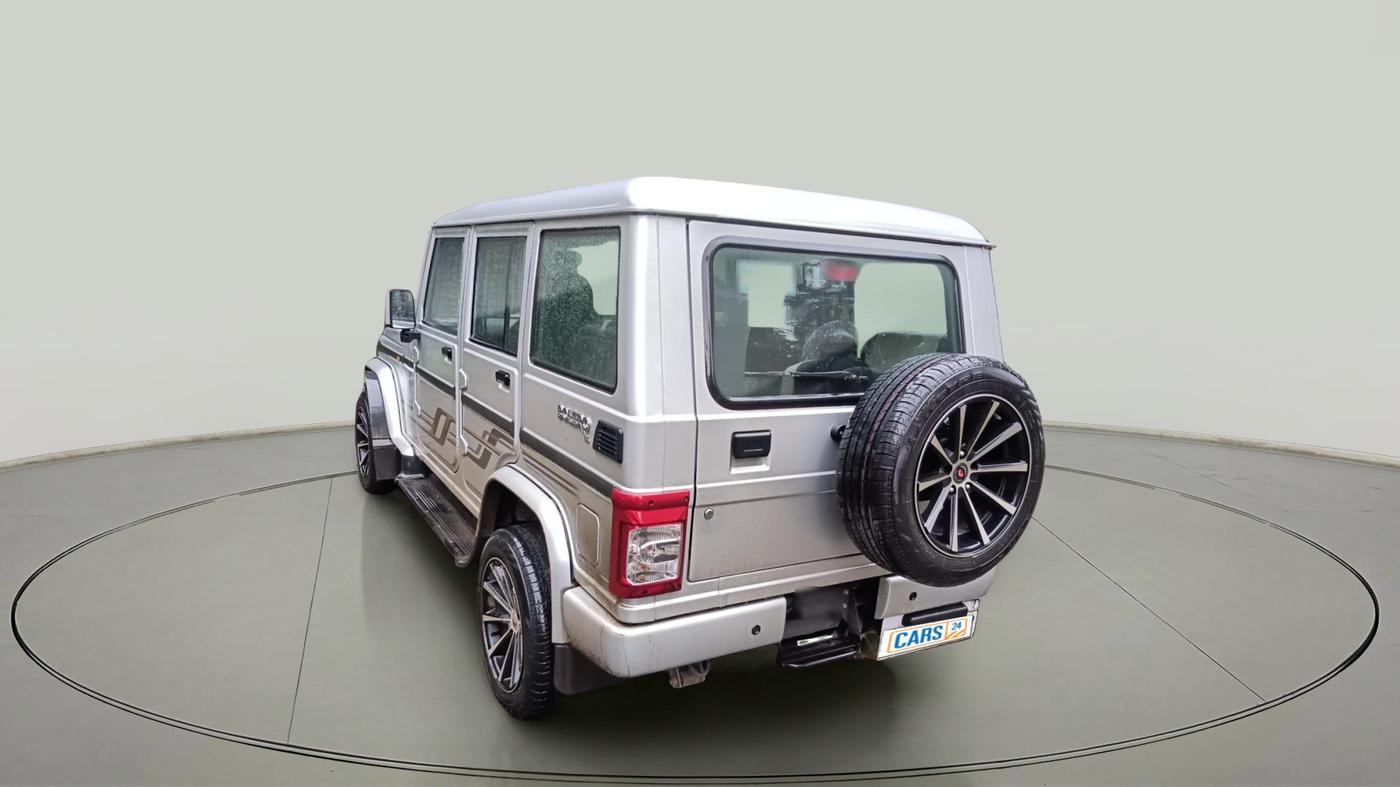 2024 Mahindra Bolero B6 (O), Diesel, Manual, 10,247 km, exterior