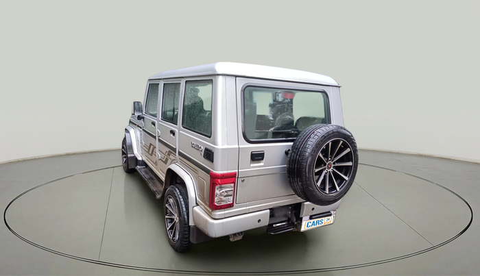 2024 Mahindra Bolero B6 (O), Diesel, Manual, 9,615 km, exterior