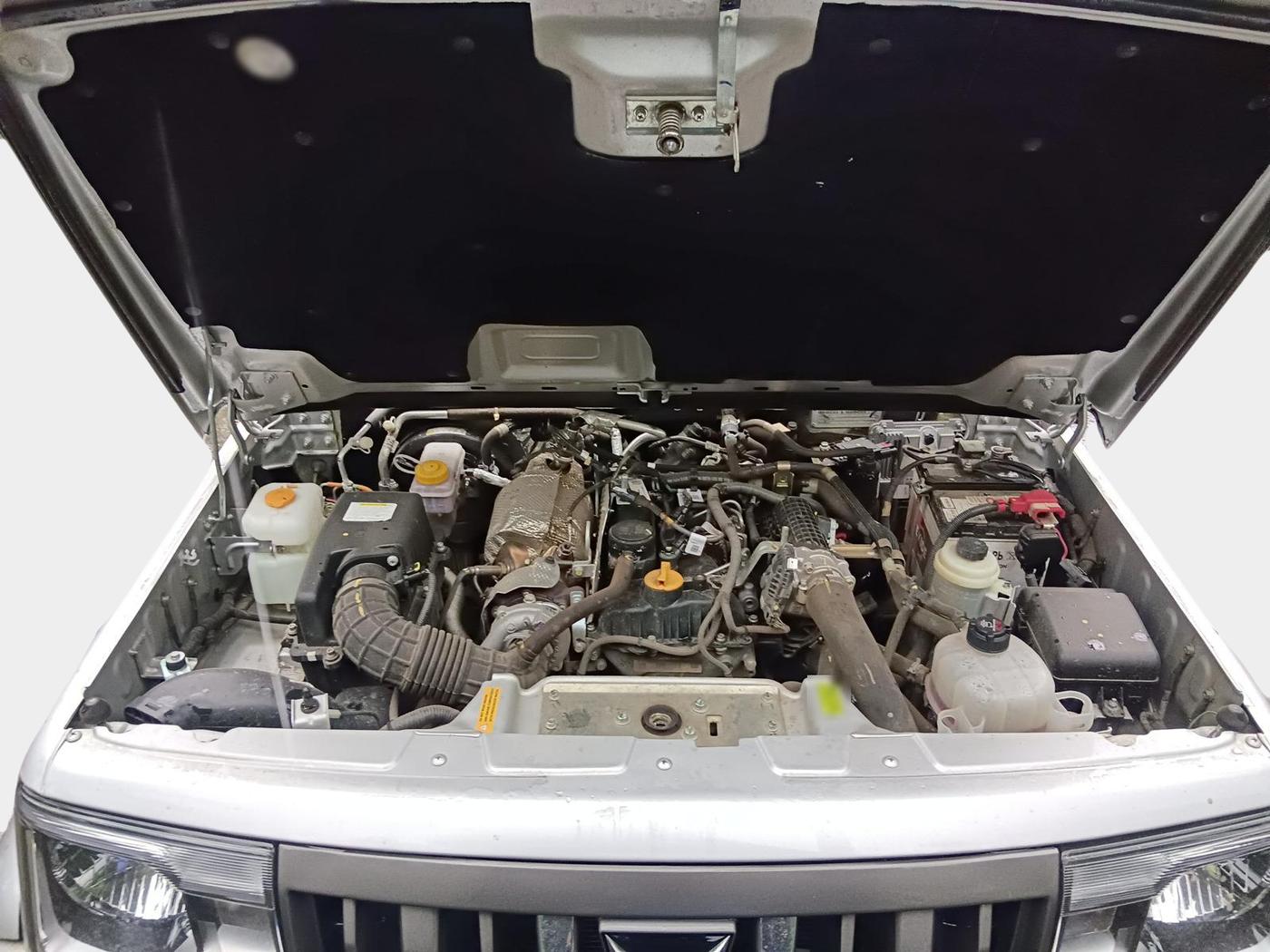 2024 Mahindra Bolero B6 (O), Diesel, Manual, 10,247 km, exterior