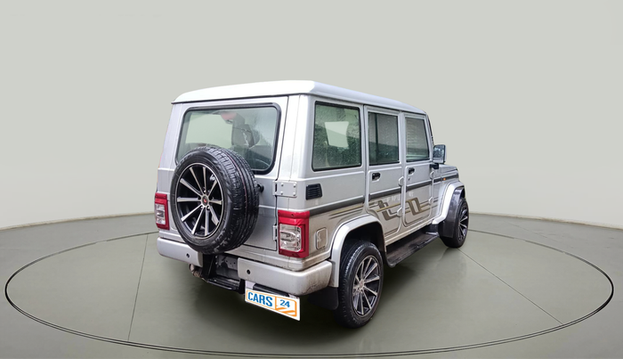 2024 Mahindra Bolero B6 (O), Diesel, Manual, 9,615 km, exterior