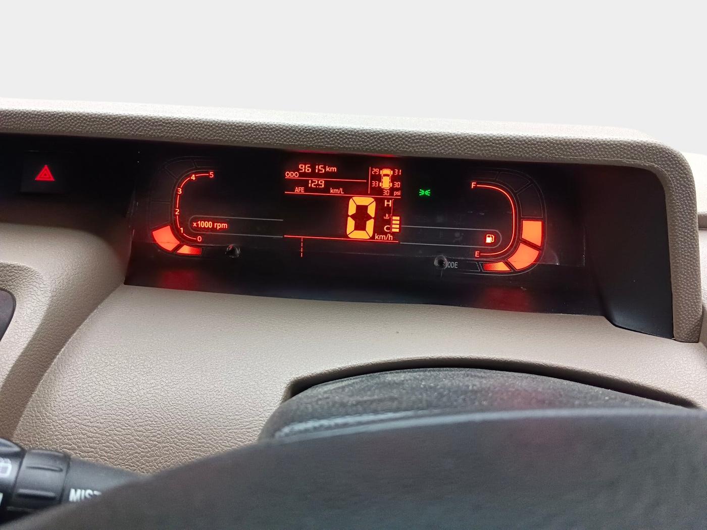 2024 Mahindra Bolero B6 (O), Diesel, Manual, 10,247 km, interior