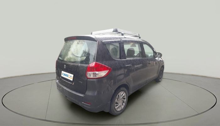 2015 Maruti Ertiga VXI CNG, Petrol, Manual, 95,927 km, exterior