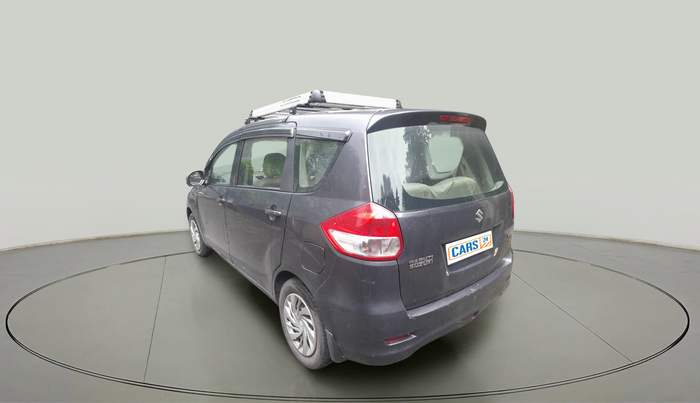 2015 Maruti Ertiga VXI CNG, Petrol, Manual, 95,927 km, exterior