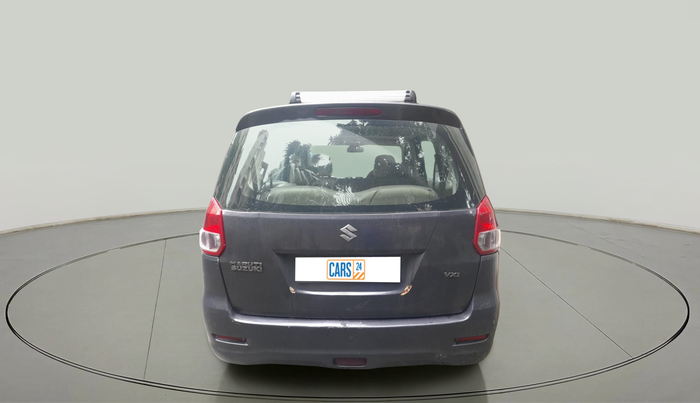 2015 Maruti Ertiga VXI CNG, Petrol, Manual, 95,927 km, exterior