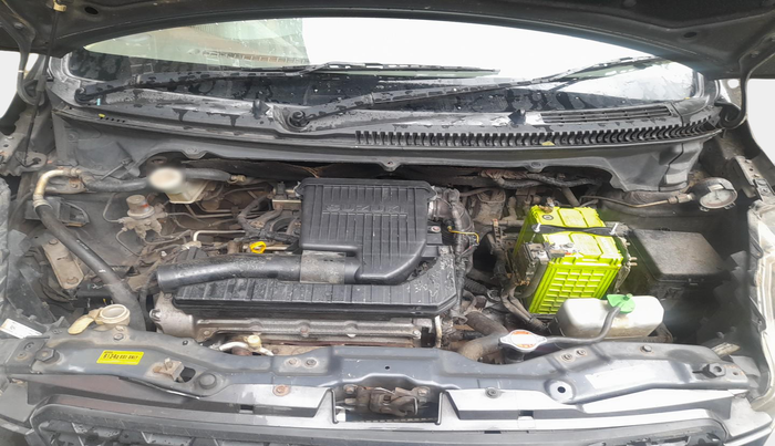 2015 Maruti Ertiga VXI CNG, Petrol, Manual, 95,927 km, exterior