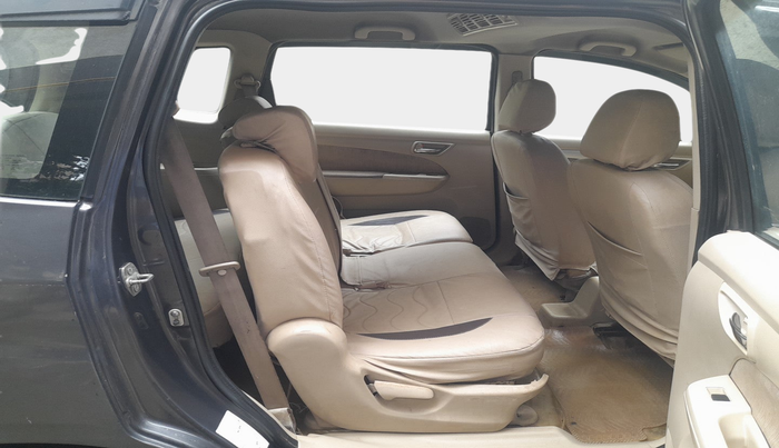 2015 Maruti Ertiga VXI CNG, Petrol, Manual, 95,927 km, interior