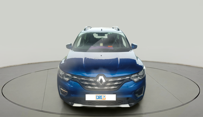 2019 Renault TRIBER RXZ, Petrol, Manual, 55,453 km, exterior