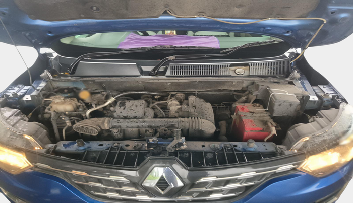 2019 Renault TRIBER RXZ, Petrol, Manual, 55,453 km, exterior