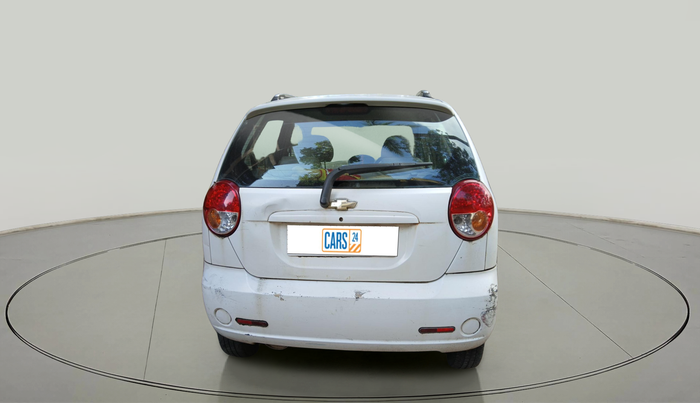 2010 Chevrolet Spark LT 1.0, Petrol, Manual, 25,001 km, exterior
