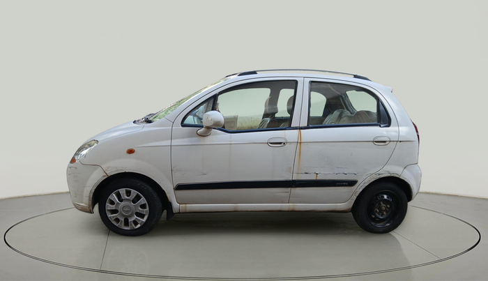 2010 Chevrolet Spark LT 1.0, Petrol, Manual, 25,001 km, exterior