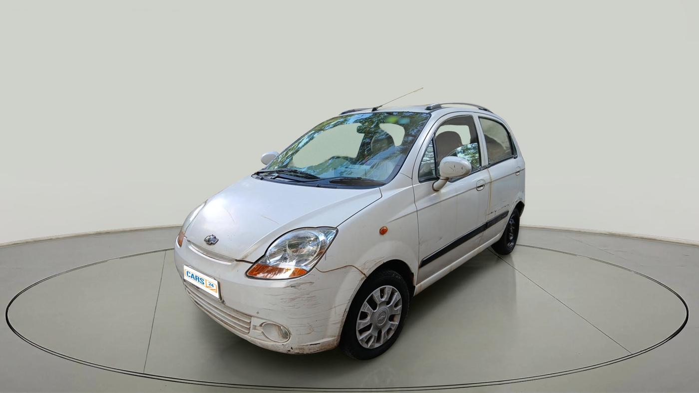2010 Chevrolet Spark LT 1.0, Petrol, Manual, 25,001 km, exterior