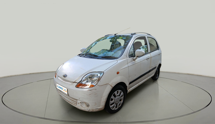 2010 Chevrolet Spark LT 1.0, Petrol, Manual, 25,001 km, exterior