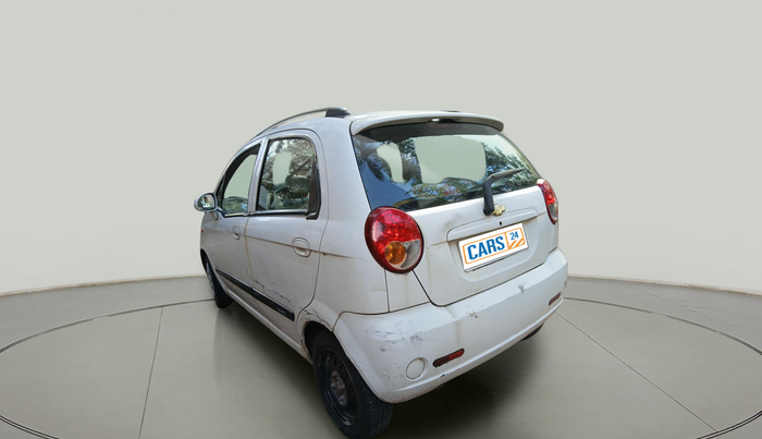 2010 Chevrolet Spark LT 1.0, Petrol, Manual, 25,001 km, exterior