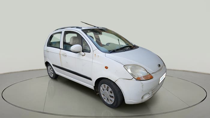2010 Chevrolet Spark LT 1.0, Petrol, Manual, 25,001 km, exterior