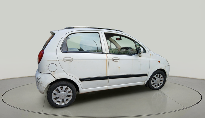 2010 Chevrolet Spark LT 1.0, Petrol, Manual, 25,001 km, exterior