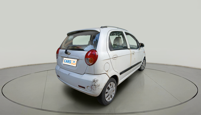 2010 Chevrolet Spark LT 1.0, Petrol, Manual, 25,001 km, exterior