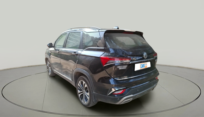 2021 MG HECTOR PLUS SHARP 1.5 PETROL TURBO HYBRID MT 6-STR, Petrol, Manual, 75,929 km, exterior