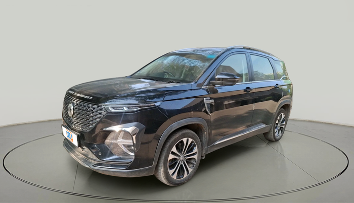 2021 MG HECTOR PLUS SHARP 1.5 PETROL TURBO HYBRID MT 6-STR, Petrol, Manual, 75,929 km, exterior