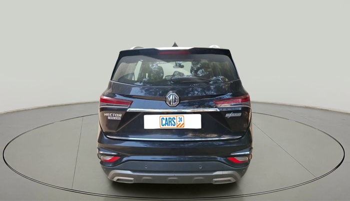 2021 MG HECTOR PLUS SHARP 1.5 PETROL TURBO HYBRID MT 6-STR, Petrol, Manual, 75,929 km, exterior