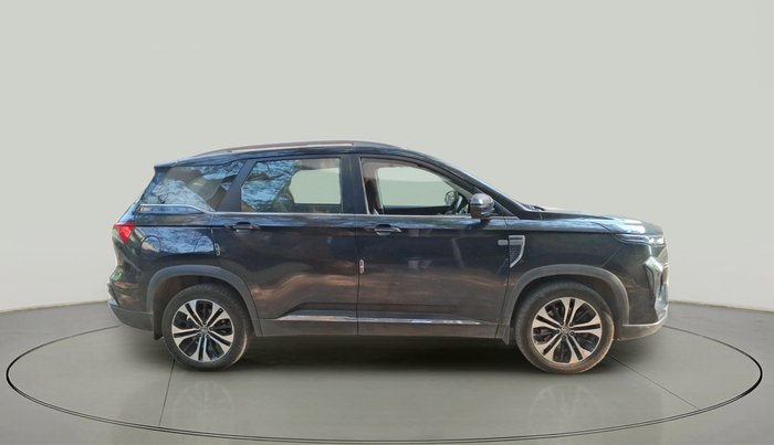 2021 MG HECTOR PLUS SHARP 1.5 PETROL TURBO HYBRID MT 6-STR, Petrol, Manual, 75,929 km, exterior