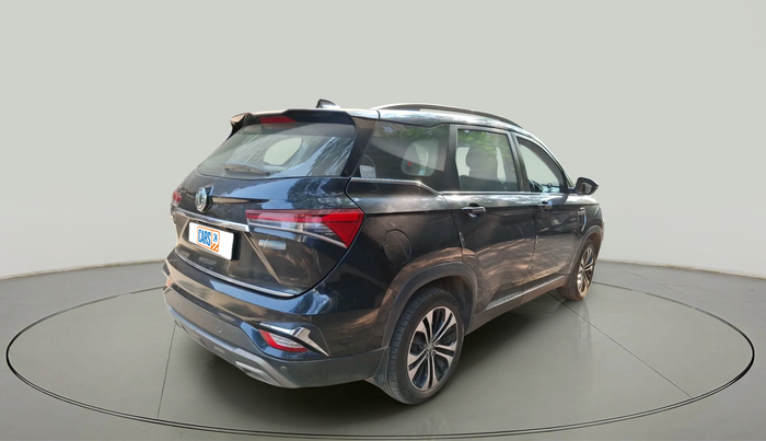 2021 MG HECTOR PLUS SHARP 1.5 PETROL TURBO HYBRID MT 6-STR, Petrol, Manual, 75,929 km, exterior