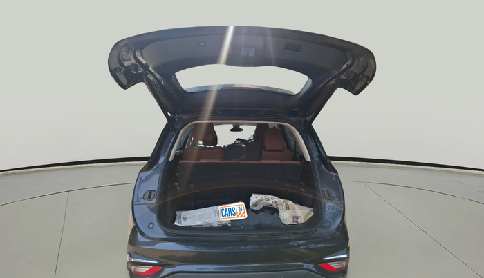 2021 MG HECTOR PLUS SHARP 1.5 PETROL TURBO HYBRID MT 6-STR, Petrol, Manual, 75,929 km, exterior