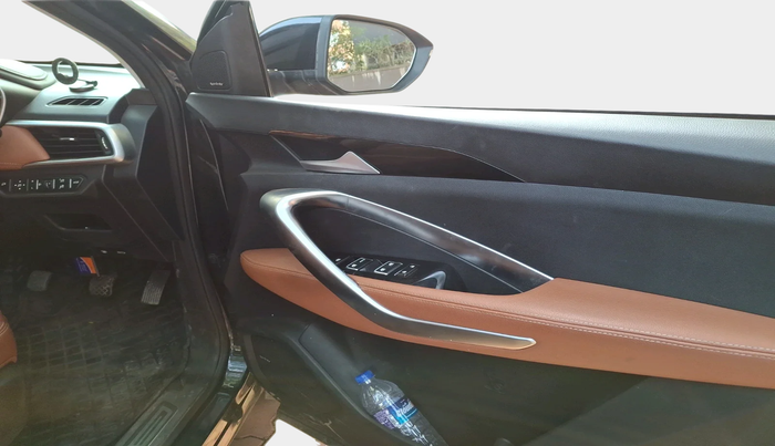 2021 MG HECTOR PLUS SHARP 1.5 PETROL TURBO HYBRID MT 6-STR, Petrol, Manual, 75,929 km, interior